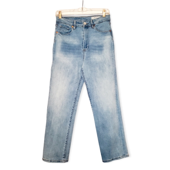 BlankNYC The Baxter Rib Cage Straight Leg Jeans - Picture 2 of 14